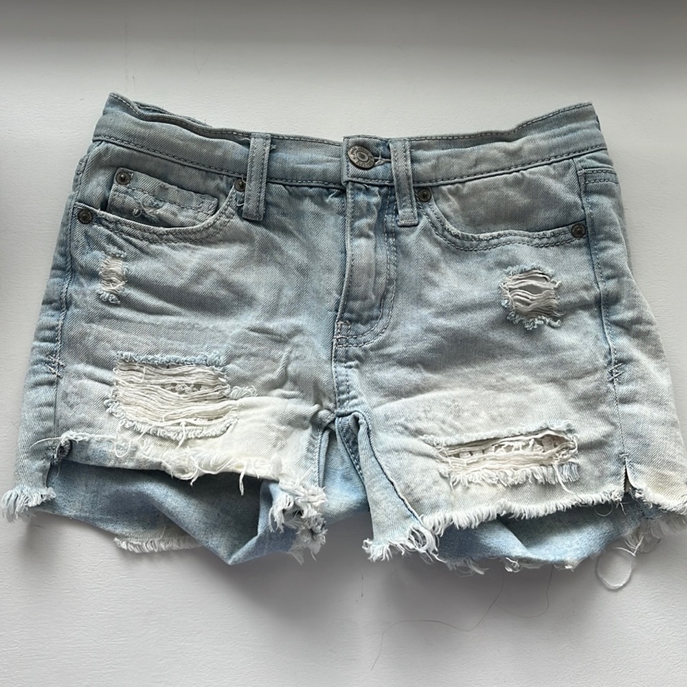 Mudd Jean shorts